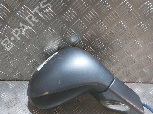 Right mirror PEUGEOT 308 I (4A_, 4C_) 1.6 HDi | BP27657211C27