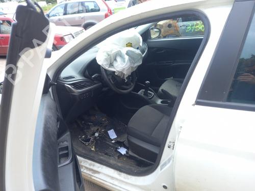 Left front window switch FIAT TIPO Saloon (356_, 357_) 1.3 D (356SXB1A, 356SXH1A, 356SXD1A) | BP24569747I27 - Image 4