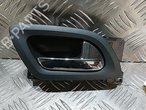 Used Front right interior door handle PEUGEOT 308 SW I (4E_, 4H_) 1.6 HDi (112 hp) 21508786