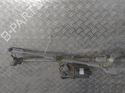 Front wiper motor CITROËN C4 II (NC_) 1.6 HDi 115 | BP33118832M29 - Image 5