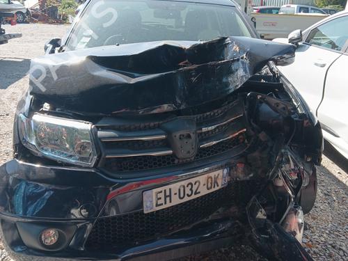 Rear right seatbelt DACIA SANDERO II TCe 90 (B8M1, B8MA, B8AC) | BP31040534I28 - Image 5