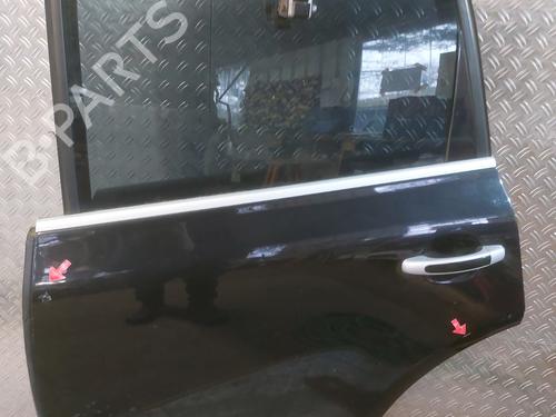 Used Left rear door PORSCHE CAYENNE (9PA) 3.2 (250 hp) 22909101