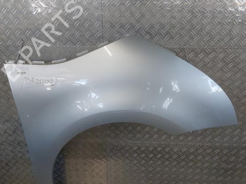 Used Right front fenders CITROËN C4 Picasso I MPV (UD_) 1.6 HDi 110 (112 hp) 24131968