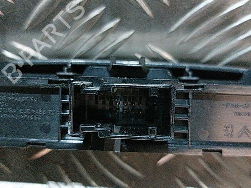 Warning switch PEUGEOT 308 I (4A_, 4C_) 1.6 HDi | BP21504088I22 