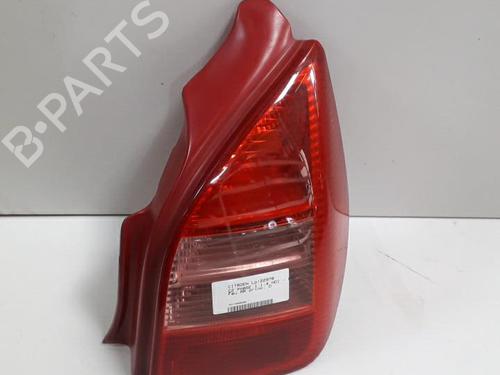 Højre baglygte CITROËN C2 (JM_) 1.4 HDi | BP29705423C35