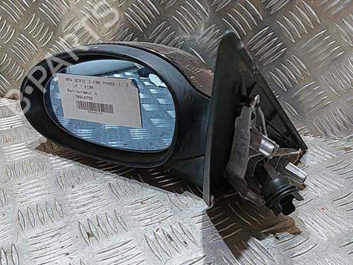 Left mirror BMW 3 (E90) 320 d | BP21514375C26 