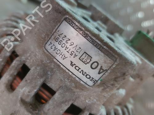 Used Alternator Alternator HONDA CIVIC VI Hatchback (EJ, EK) 1.6 i (EK1) (114 hp) 23811612 23811612