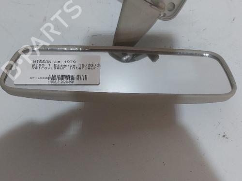Used Rear mirror Rear mirror NISSAN PIXO (UA0) 1.0 (68 hp) 35956416 35956416