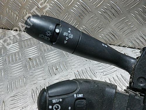 Used Steering column stalk Steering column stalk PEUGEOT 308 SW I (4E_, 4H_) 1.6 HDi (109 hp) 21509192 21509192