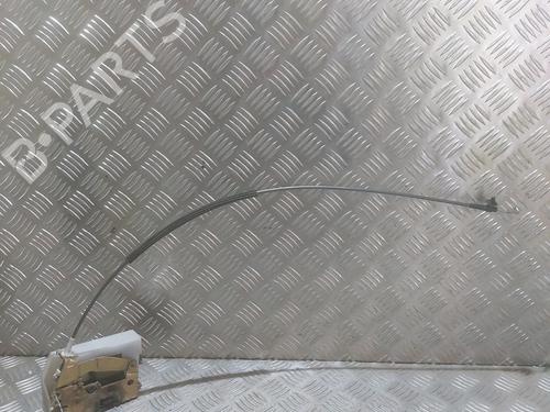 Used Rear left lock RENAULT MEGANE I (BA0/1_) 1.6 e (BA0F, BA0S) (90 hp) 27599048