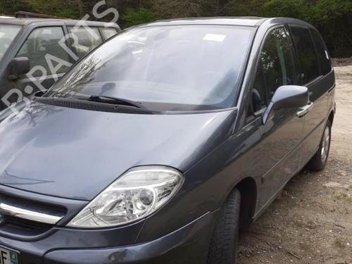 Left headlight CITROËN C8 (EA_, EB_) 2.0 HDi 135 | BP21509642C28  - Image 6