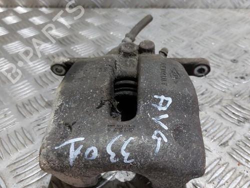 Used Left front brake caliper RENAULT KANGOO / GRAND KANGOO II (KW0/1_) 1.5 dCi 85 (KW0K, KW0L, KW0B) (86 hp) 21503203