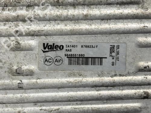 Used Intercooler Intercooler CITROËN C4 Picasso I MPV (UD_) 1.6 HDi (109 hp) 21515402 21515402