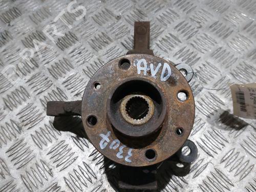Used Right front steering knuckle NISSAN MICRA III (K12) 1.5 dCi (86 hp) 21510345