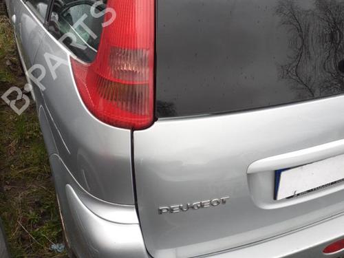 Left taillight PEUGEOT 206 SW (2E/K) 1.6 HDi 110 | BP31012718C34 - Image 4