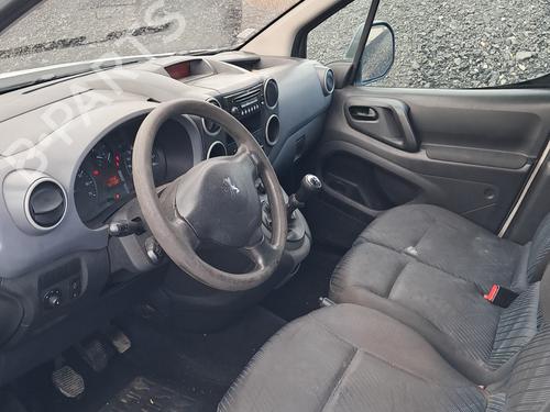 Left sun visor PEUGEOT PARTNER Box Body/MPV 1.6 HDi 16V | BP36555502I1  - Image 10