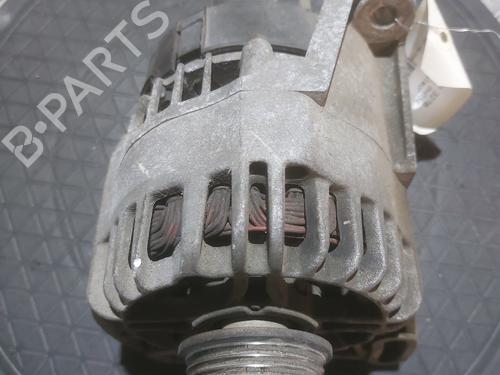 Used Alternator Alternator FIAT PANDA (169_) 1.1 (169.AXA1A) (54 hp) 25917072 25917072