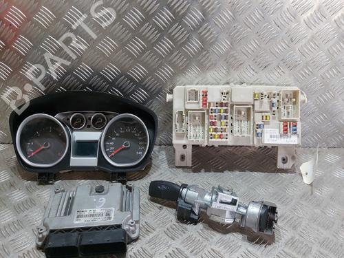 Elektronisk modul FORD FOCUS II (DA_, HCP, DP) 1.6 TDCi (90 hp) 21505704