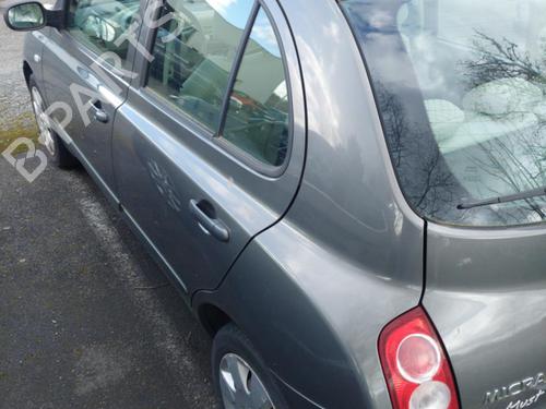 Front left window mechanism NISSAN MICRA III (K12) 1.2 16V | BP21512786C22 
