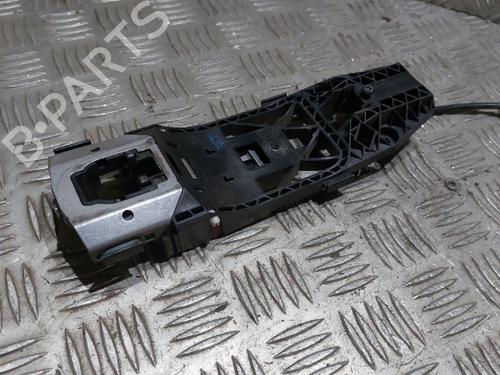 Front left lock VW GOLF VI (5K1) 2.0 TDI | BP21505672C98 