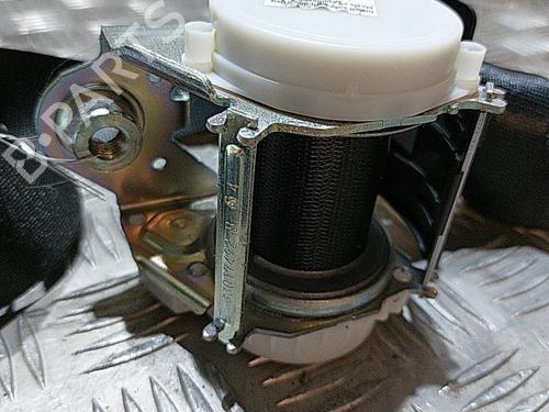 Used Front left seatbelt Front left seatbelt BMW 1 (E87) 118 d (122 hp) 21513091 21513091