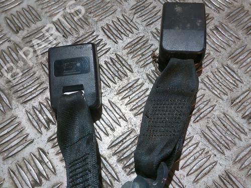 Used Seat buckle DACIA DUSTER (HS_) 1.5 dCi (109 hp) 21670208