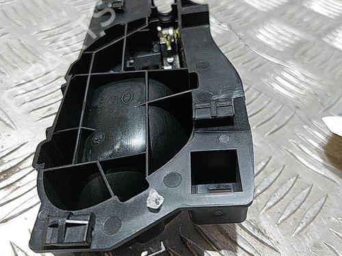 Rear left interior door handle PEUGEOT 308 SW I (4E_, 4H_) 1.6 HDi | BP21504561I15 