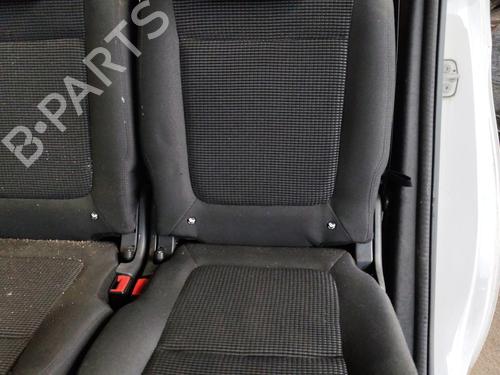 Rear seat PEUGEOT 5008 (0U_, 0E_) 2.0 HDi 150 / BlueHDi 150 | BP24827845C17 