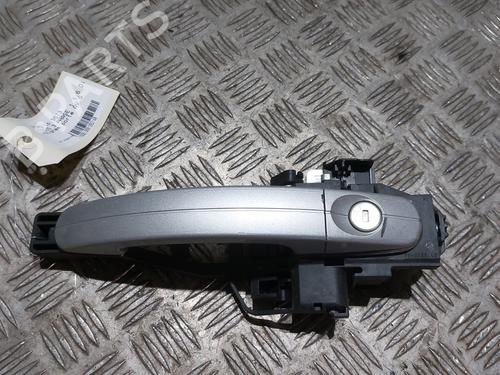 Used Front left exterior door handle FORD FOCUS III 1.6 TDCi ECOnetic (105 hp) 21509591