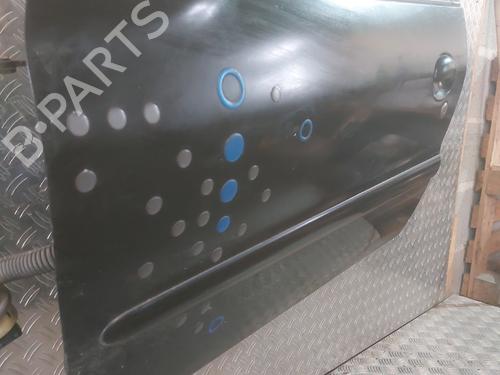 Left front door PEUGEOT 206+ (2L_, 2M_) 1.4 HDi eco 70 | BP27094824C2 