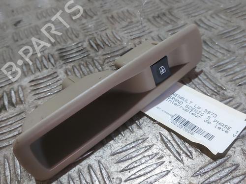 Right rear window switch RENAULT GRAND SCÉNIC III (JZ0/1_) 1.6 dCi (JZ00, JZ12) | BP22196861I28 