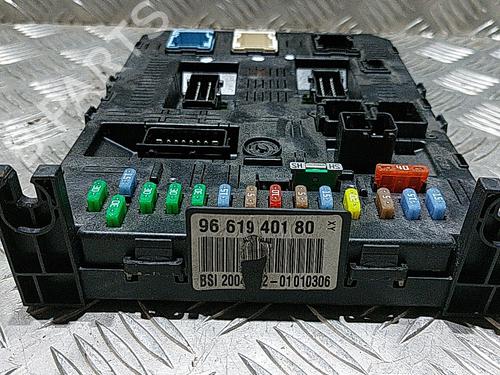 Used Electronic module Electronic module PEUGEOT 407 Coupe (6C_) 2.7 HDi (204 hp) 21504242 21504242