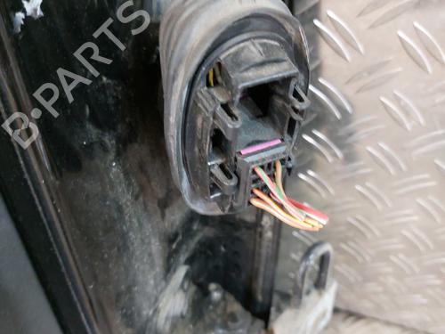 Left rear door VW GOLF IV (1J1) 1.6 | BP21507728C4 