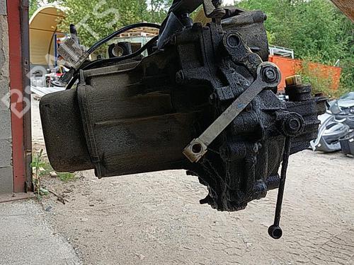 Gearbox PEUGEOT 206 Hatchback (2A/C) 1.4 i | BP21510512M3 