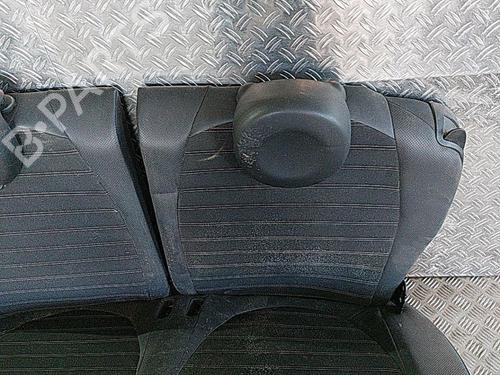 Used Rear seat FIAT 500 (312_) 1.3 D Multijet (312AXB1A) (75 hp) 21506515