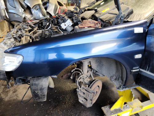 Used Left front fenders PEUGEOT 406 (8B) 2.0 HDI 110 (109 hp) 29477019