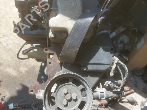 Engine FIAT PANDA (169_) 1.1 (169.AXA1A) | BP21507932M1 - Image 2