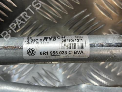 Used Front wiper motor SEAT IBIZA IV (6J5, 6P1) 1.6 TDI (90 hp) 21507083