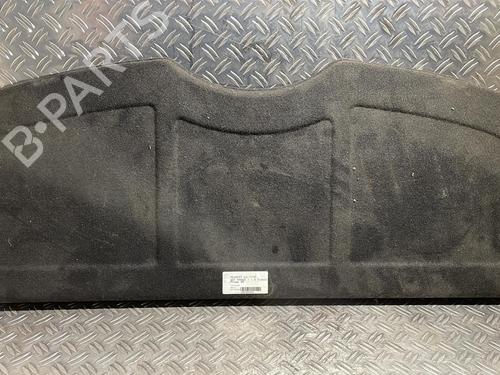 Used Rear parcel shelf Rear parcel shelf PEUGEOT 207 (WA_, WC_) 1.6 HDi (90 hp) 21515591 21515591