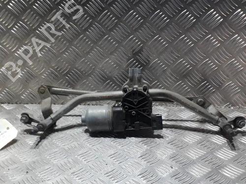 Used Front wiper motor PEUGEOT 207 (WA_, WC_) 1.6 HDi (90 hp) 21506856