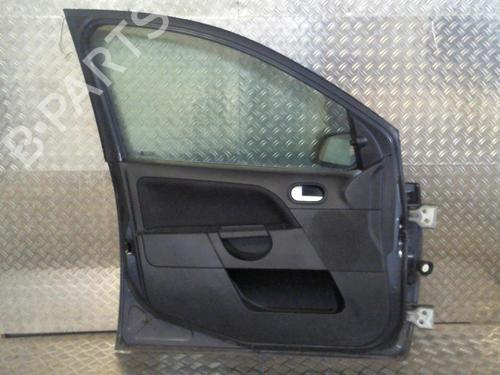 Left front door FORD FIESTA V (JH_, JD_) 1.4 TDCi | BP21507176C2