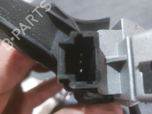 Electronic module PEUGEOT 207 (WA_, WC_) 1.6 16V VTi | BP27219503M83 