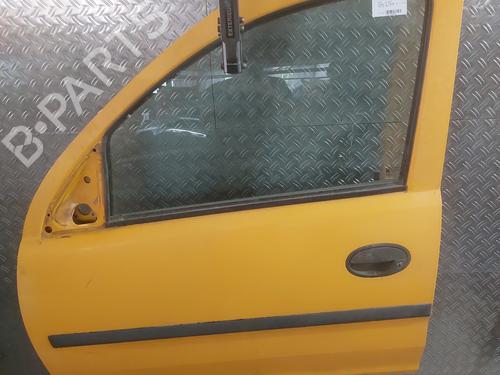 Used Left front door OPEL COMBO Box Body/MPV 1.3 CDTI 16V (69 hp) 24131993