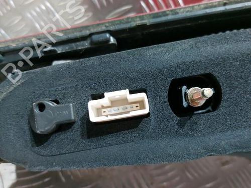 Left tailgate light CITROËN C5 II (RC_) 1.6 HDi (RC8HZB) | BP21508173C79 