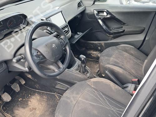 Electronic module PEUGEOT 208 I (CA_, CC_) 1.6 HDi | BP26737534M83 