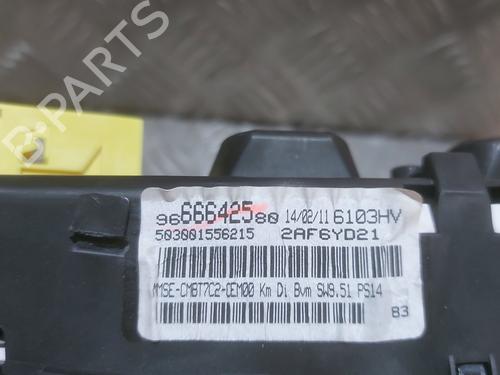 Electronic module PEUGEOT 308 I (4A_, 4C_) 1.6 HDi | BP29241977M83 