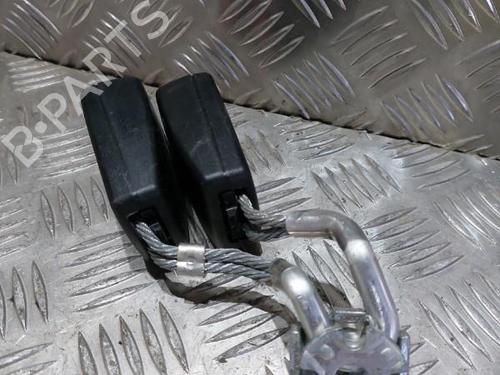Seat buckle VW GOLF VI (5K1) 2.0 TDI | BP21508526I32 - Image 2