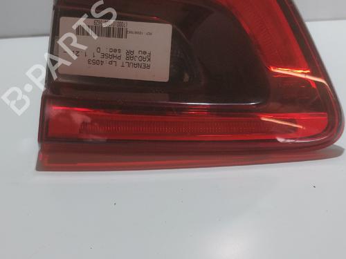 Right tailgate light RENAULT KADJAR (HA_, HL_) 1.2 TCe 130 (HLMR) | BP23811118C80 - Image 6