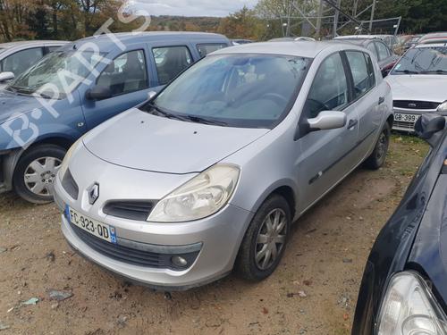 Front left seatbelt RENAULT CLIO III (BR0/1, CR0/1) 1.5 dCi (BR17, CR17) | BP30354432I26 - Image 6