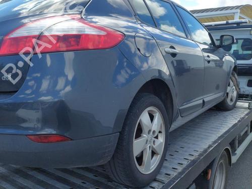Rear left window mechanism RENAULT MEGANE III Hatchback (BZ0/1_, B3_) 1.5 dCi (BZ09, BZ0D, BZ1W, BZ29, BZ14) | BP21509081C24 